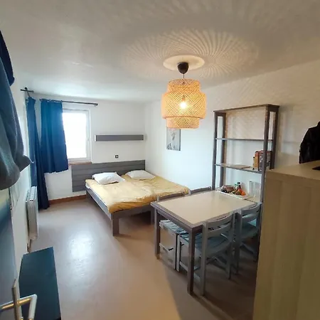 아파트 Sejour Montagnard Pour 5 Personnes