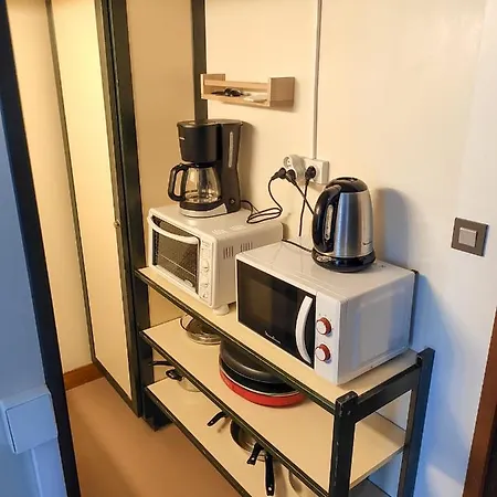 아파트 Sejour Montagnard Pour 5 Personnes *