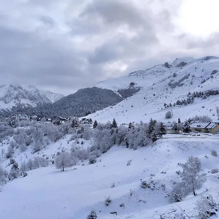 Sejour Montagnard Pour 5 Personnes Génos