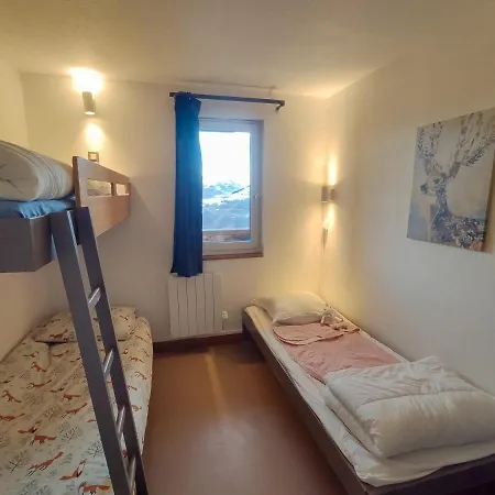 Sejour Montagnard Pour 5 Personnes 아파트 *