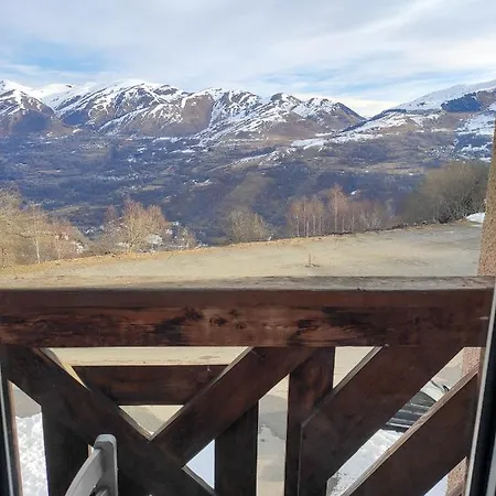 Sejour Montagnard Pour 5 Personnes 아파트